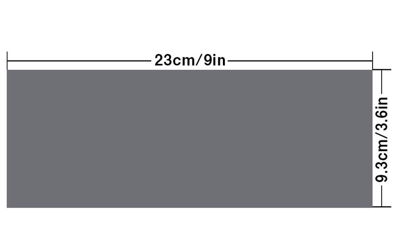 LCubro 25PCS Sandpaper, Wet Dry Sandpaper, High Grit 1000 2000 3000 5000 7000 Sandpaper Sheets Assortment for Wood Metal Polishing Automotive Sanding, 9 x 3.6 inches - Image 2
